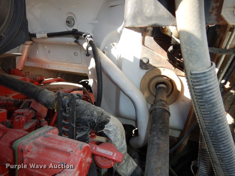 image for item DK7620 2011 Ford F750 Super Duty  dump truck