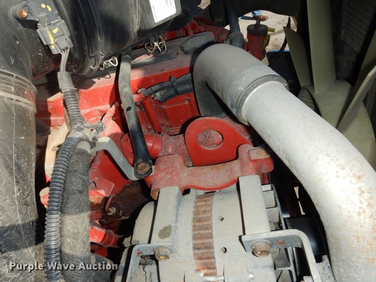 image for item DK7620 2011 Ford F750 Super Duty  dump truck