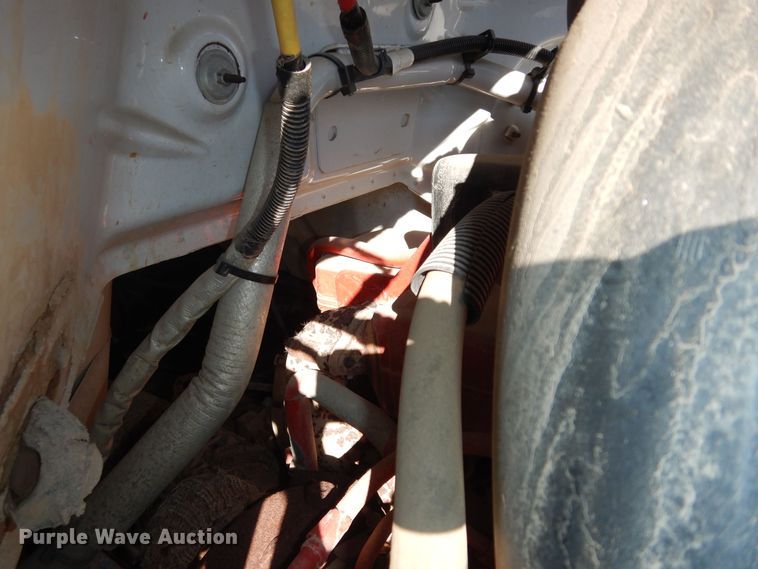 image for item DK7620 2011 Ford F750 Super Duty  dump truck