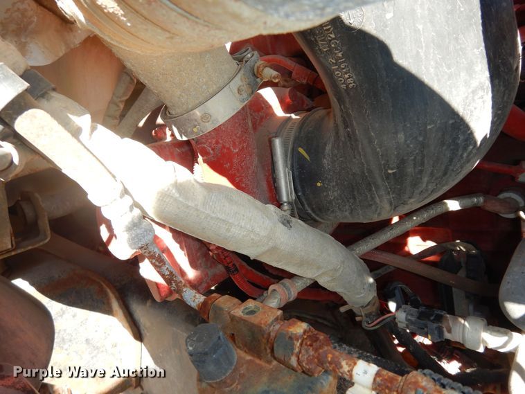 image for item DK7620 2011 Ford F750 Super Duty  dump truck