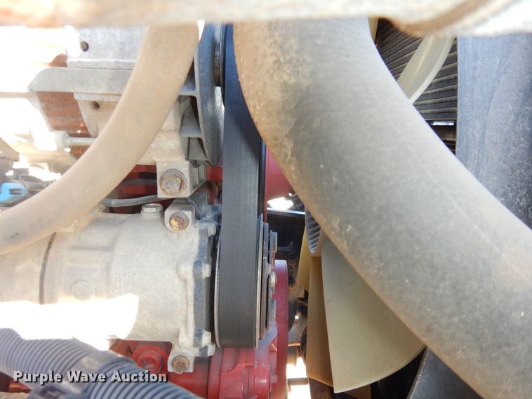 image for item DK7620 2011 Ford F750 Super Duty  dump truck