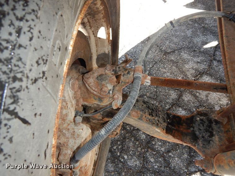 image for item DK7620 2011 Ford F750 Super Duty  dump truck