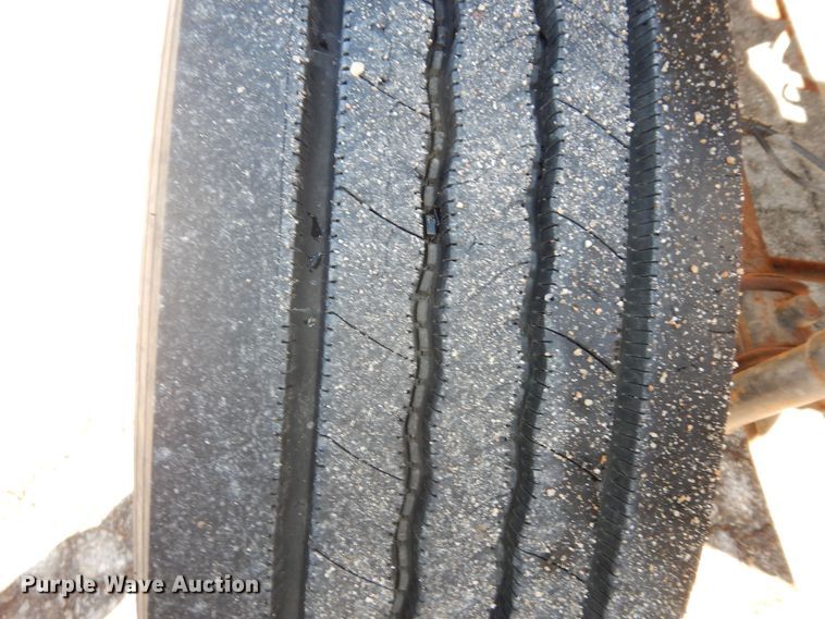 image for item DK7620 2011 Ford F750 Super Duty  dump truck