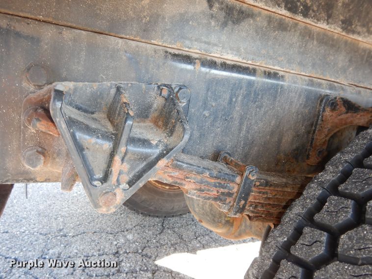 image for item DK7620 2011 Ford F750 Super Duty  dump truck