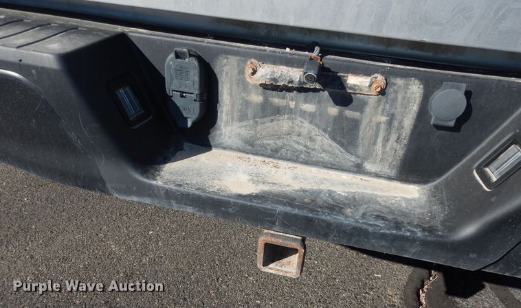 image for item DK7621 2016 Ford F150 XLT  SuperCrew pickup truck