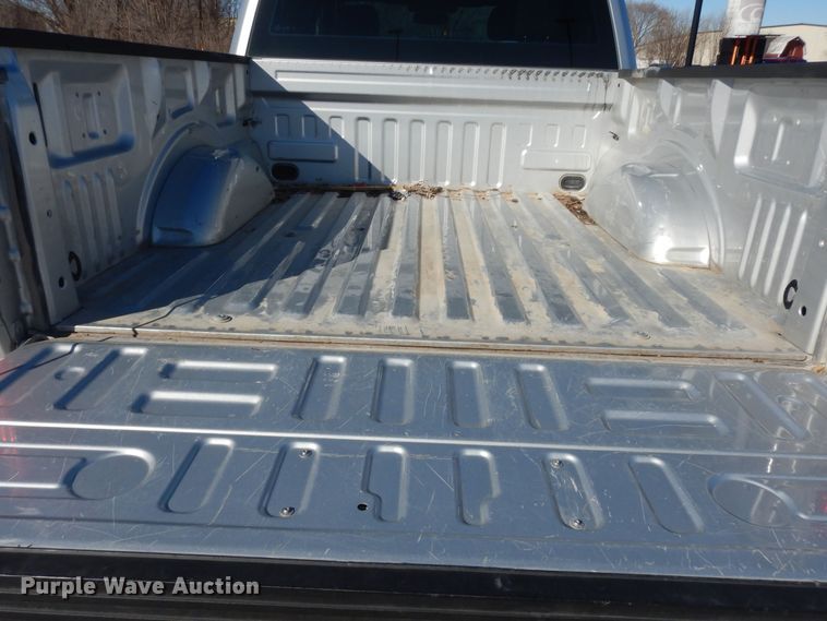 image for item DK7621 2016 Ford F150 XLT  SuperCrew pickup truck