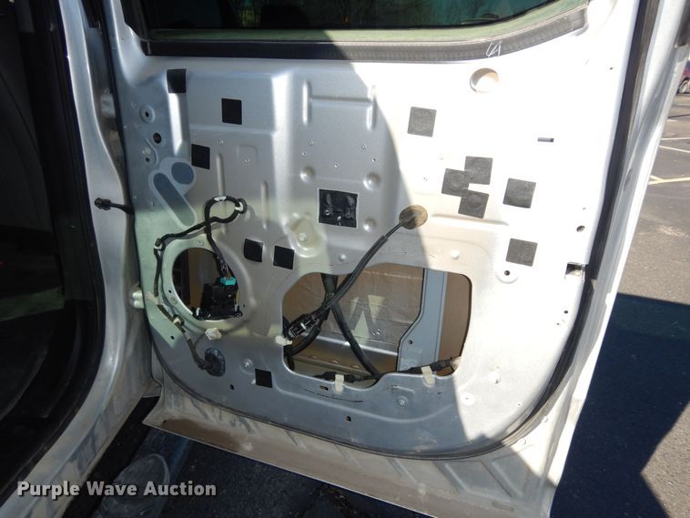 image for item DK7621 2016 Ford F150 XLT  SuperCrew pickup truck