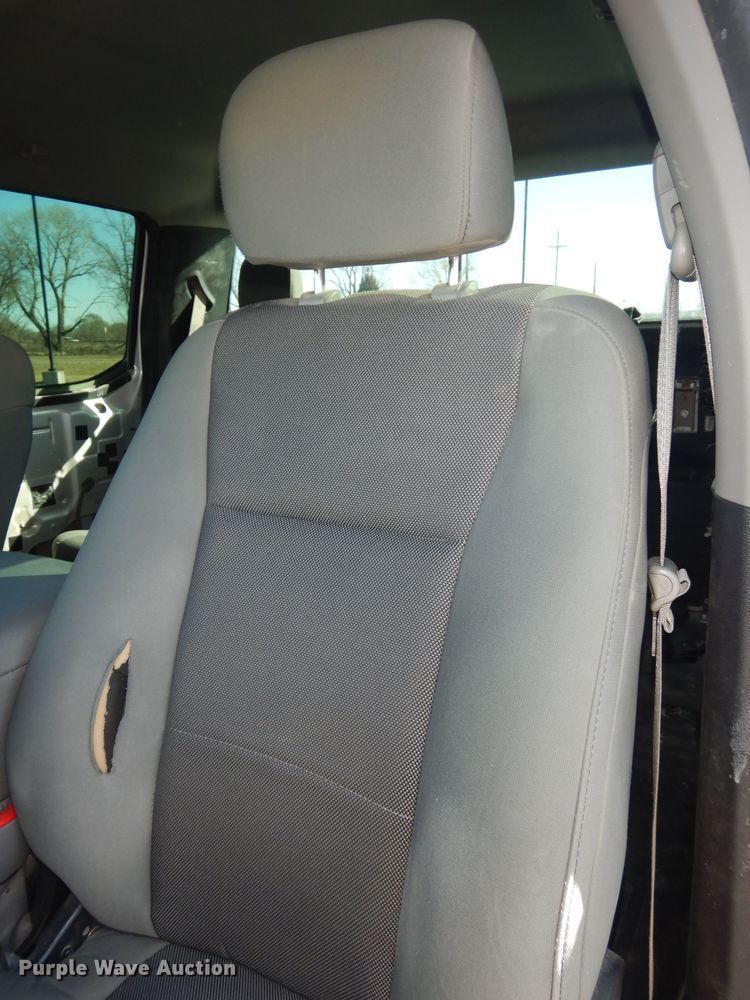 image for item DK7621 2016 Ford F150 XLT  SuperCrew pickup truck