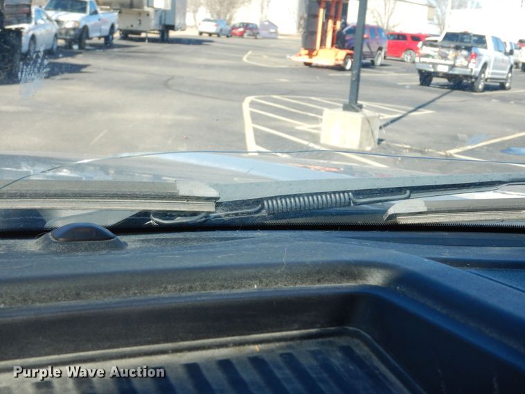 image for item DK7621 2016 Ford F150 XLT  SuperCrew pickup truck