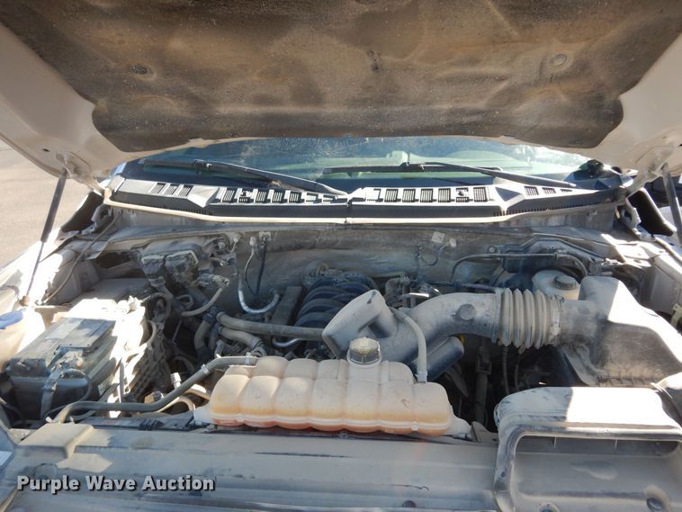 image for item DK7621 2016 Ford F150 XLT  SuperCrew pickup truck