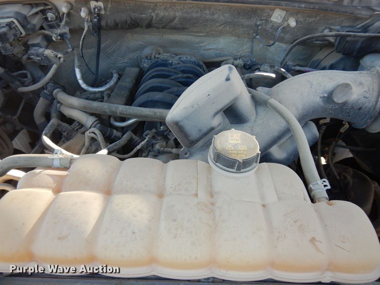 image for item DK7621 2016 Ford F150 XLT  SuperCrew pickup truck