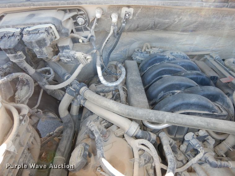 image for item DK7621 2016 Ford F150 XLT  SuperCrew pickup truck