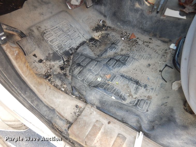 image for item DK7624 2009 Ford F350 Super Duty XL  dump bed pickup truck