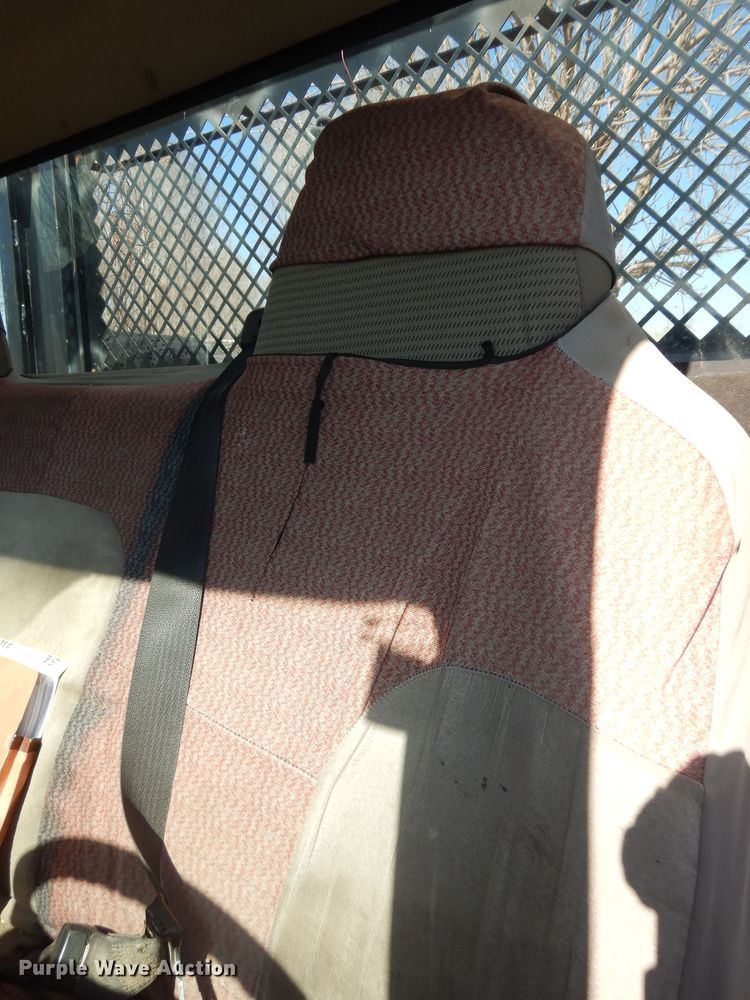 image for item DK7624 2009 Ford F350 Super Duty XL  dump bed pickup truck