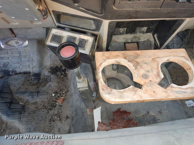 image for item DK7624 2009 Ford F350 Super Duty XL  dump bed pickup truck