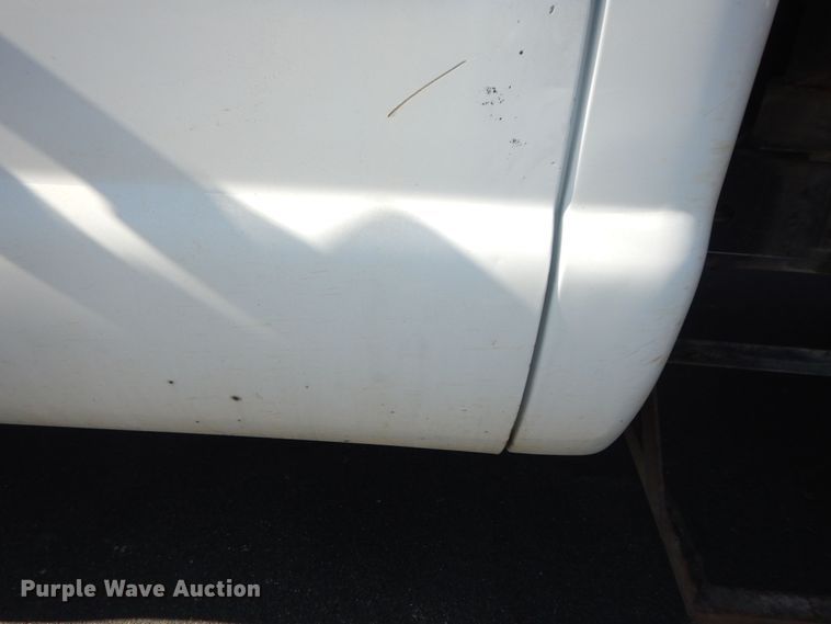 image for item DK7624 2009 Ford F350 Super Duty XL  dump bed pickup truck