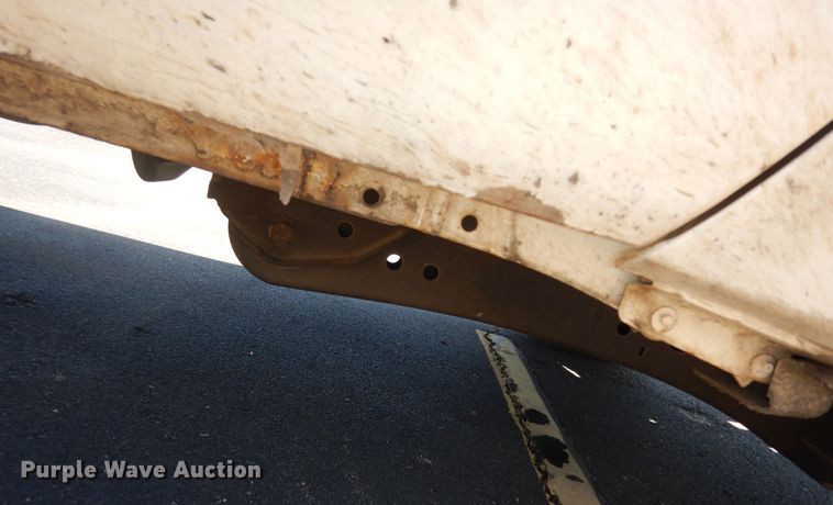 image for item DK7624 2009 Ford F350 Super Duty XL  dump bed pickup truck