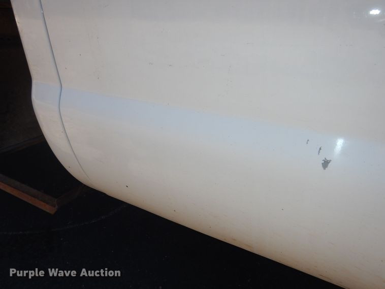 image for item DK7624 2009 Ford F350 Super Duty XL  dump bed pickup truck