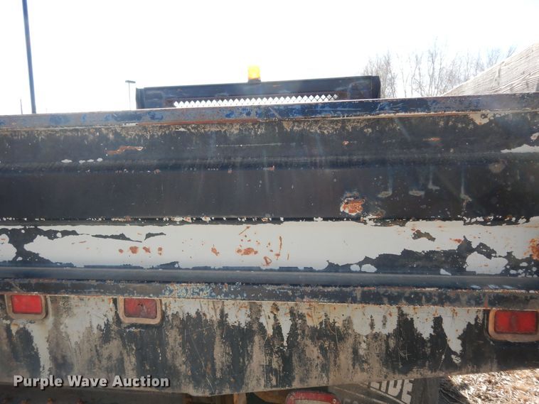 image for item DK7624 2009 Ford F350 Super Duty XL  dump bed pickup truck