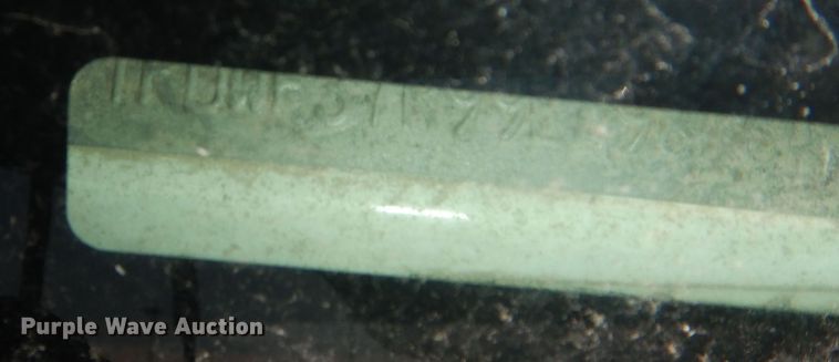 image for item DK7624 2009 Ford F350 Super Duty XL  dump bed pickup truck