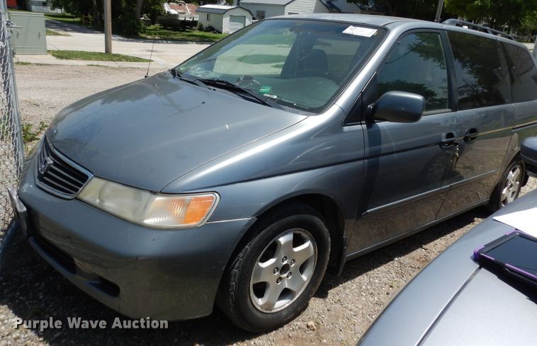 image for item DN1592 2000 Honda Odyssey