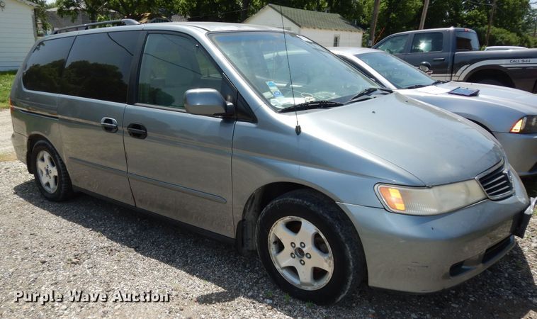 image for item DN1592 2000 Honda Odyssey