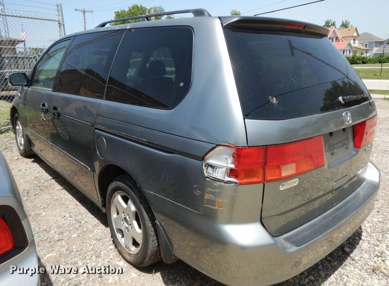 image for item DN1592 2000 Honda Odyssey