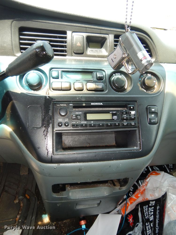 image for item DN1592 2000 Honda Odyssey