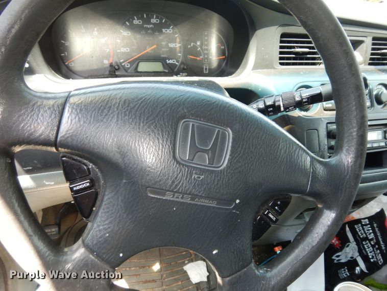 image for item DN1592 2000 Honda Odyssey