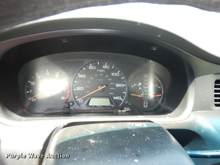 image for item DN1592 2000 Honda Odyssey