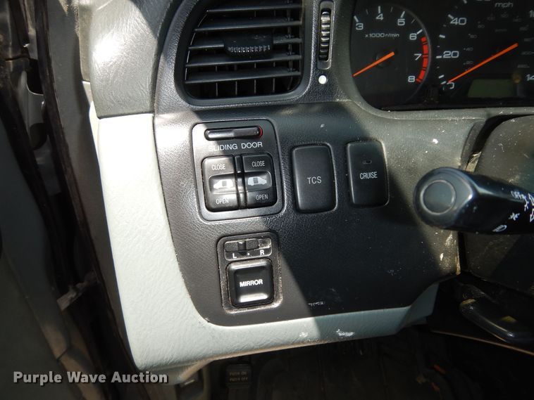 image for item DN1592 2000 Honda Odyssey