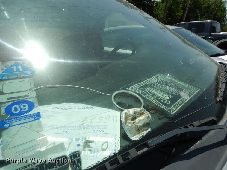 image for item DN1592 2000 Honda Odyssey