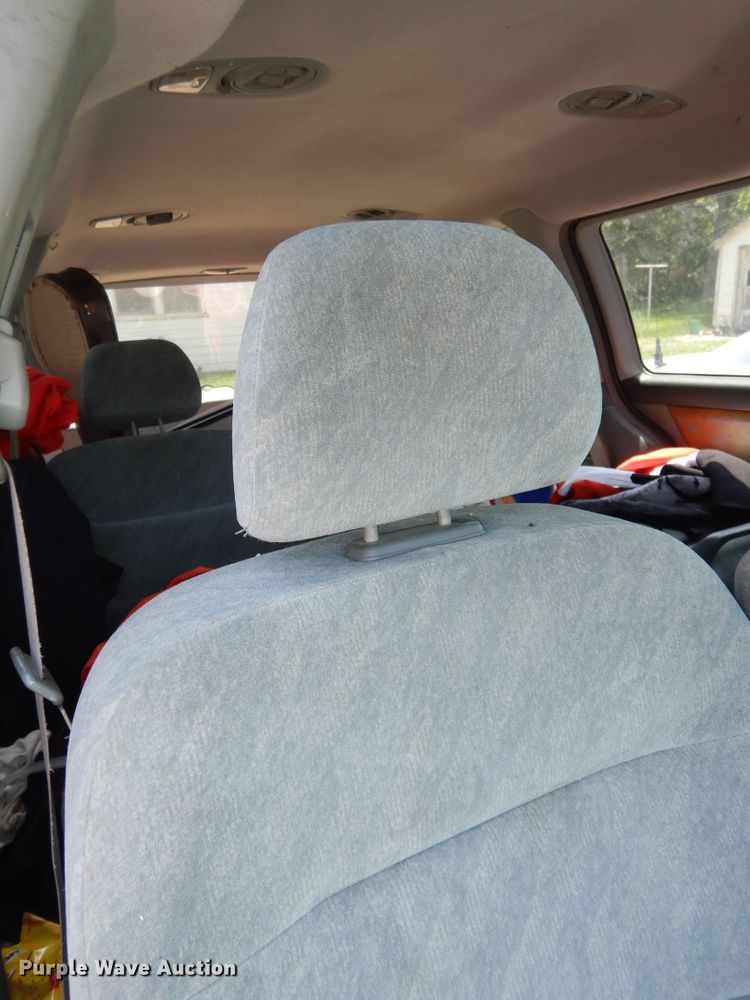 image for item DN1592 2000 Honda Odyssey