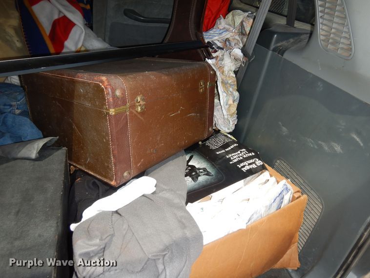 image for item DN1592 2000 Honda Odyssey