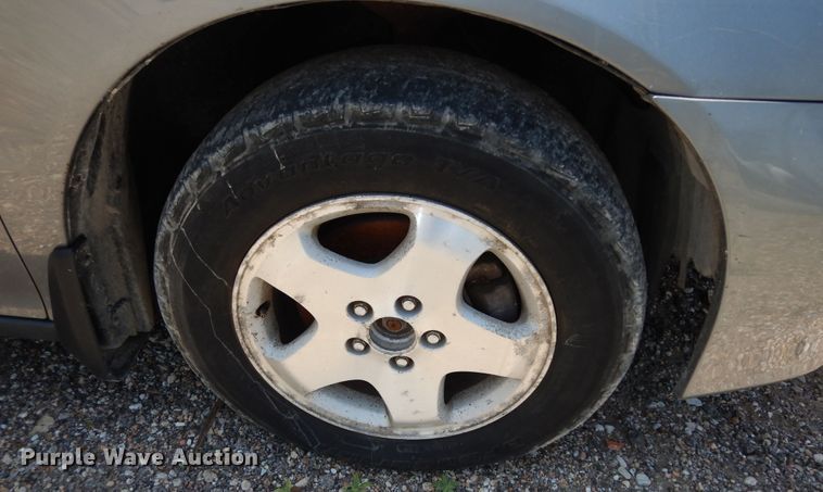 image for item DN1592 2000 Honda Odyssey