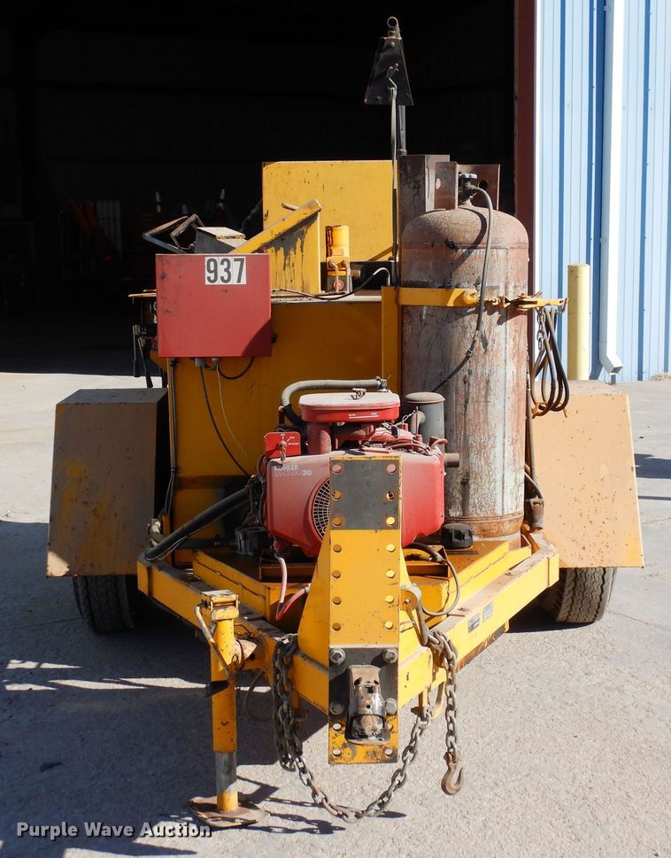 image for item DN6275 1989 Cimline 100  melter applicator