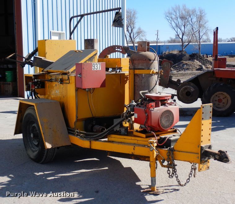 image for item DN6275 1989 Cimline 100  melter applicator