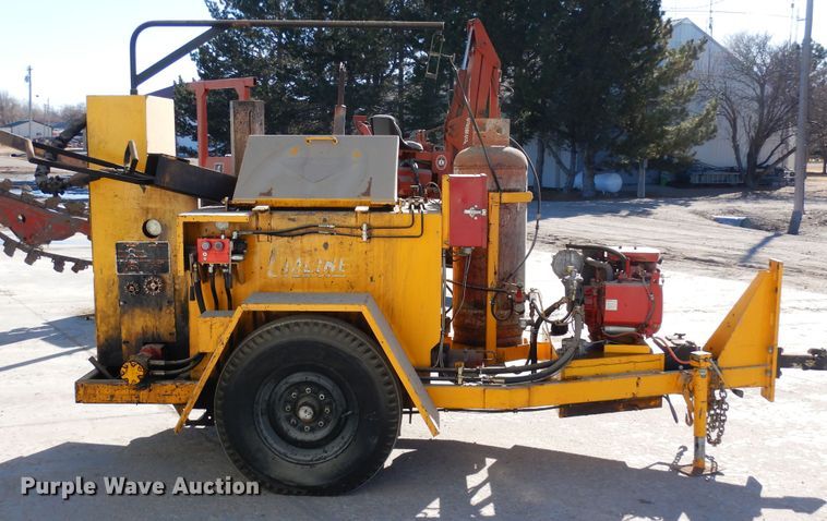 image for item DN6275 1989 Cimline 100  melter applicator