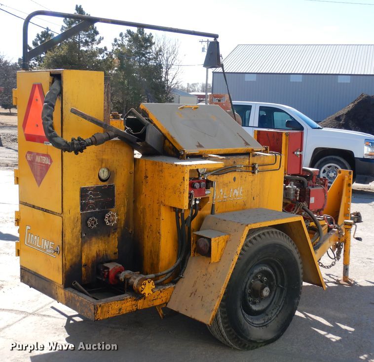 image for item DN6275 1989 Cimline 100  melter applicator