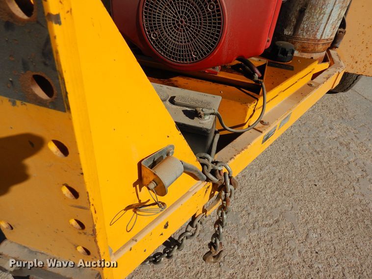 image for item DN6275 1989 Cimline 100  melter applicator