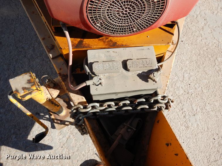 image for item DN6275 1989 Cimline 100  melter applicator