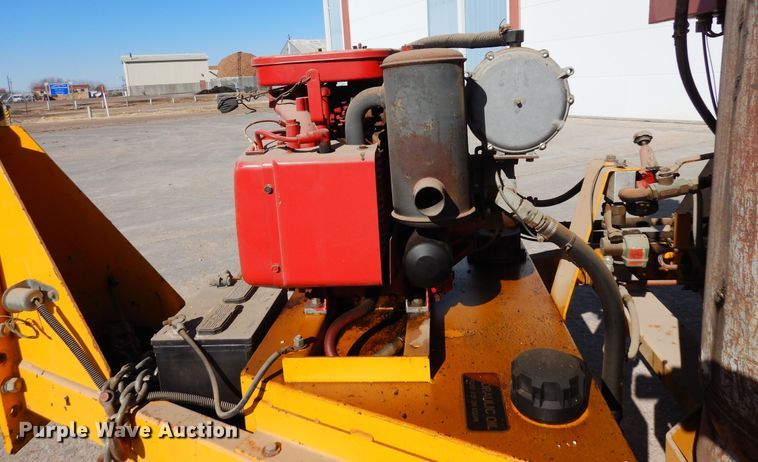 image for item DN6275 1989 Cimline 100  melter applicator