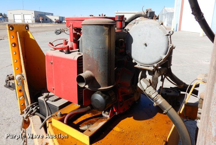 image for item DN6275 1989 Cimline 100  melter applicator