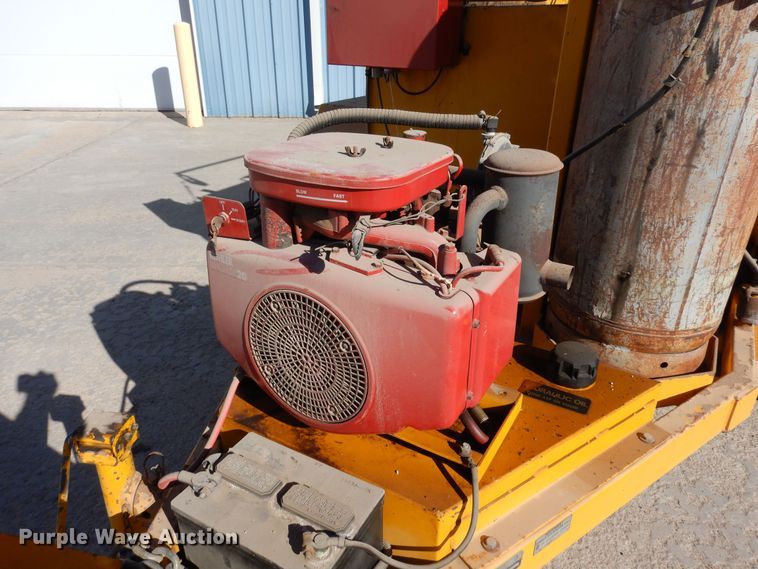 image for item DN6275 1989 Cimline 100  melter applicator