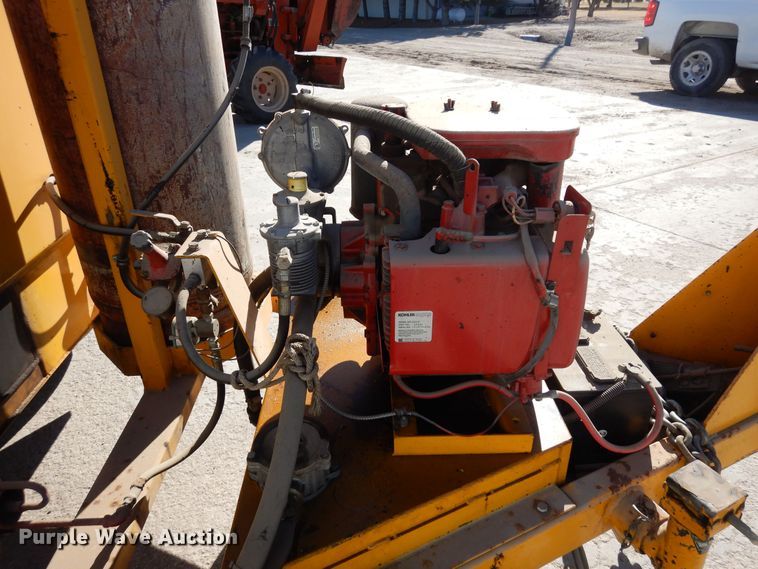 image for item DN6275 1989 Cimline 100  melter applicator