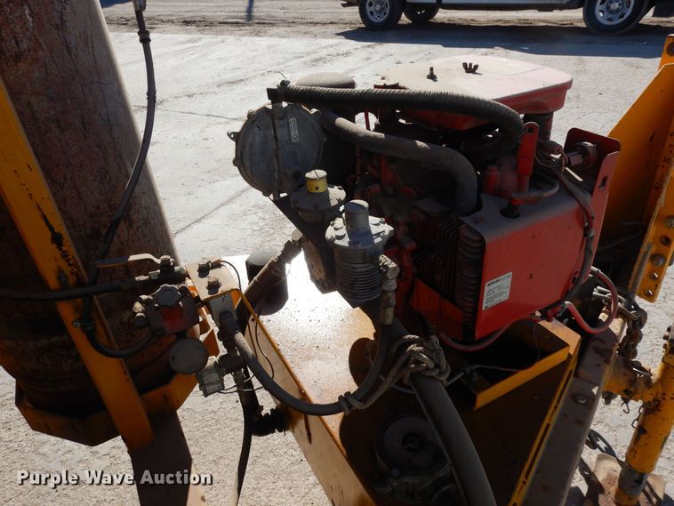 image for item DN6275 1989 Cimline 100  melter applicator