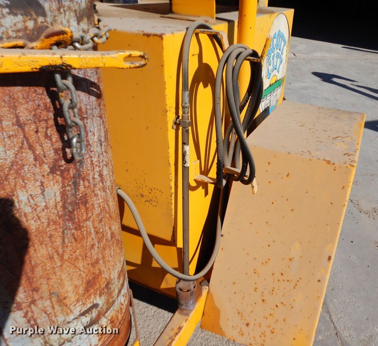 image for item DN6275 1989 Cimline 100  melter applicator