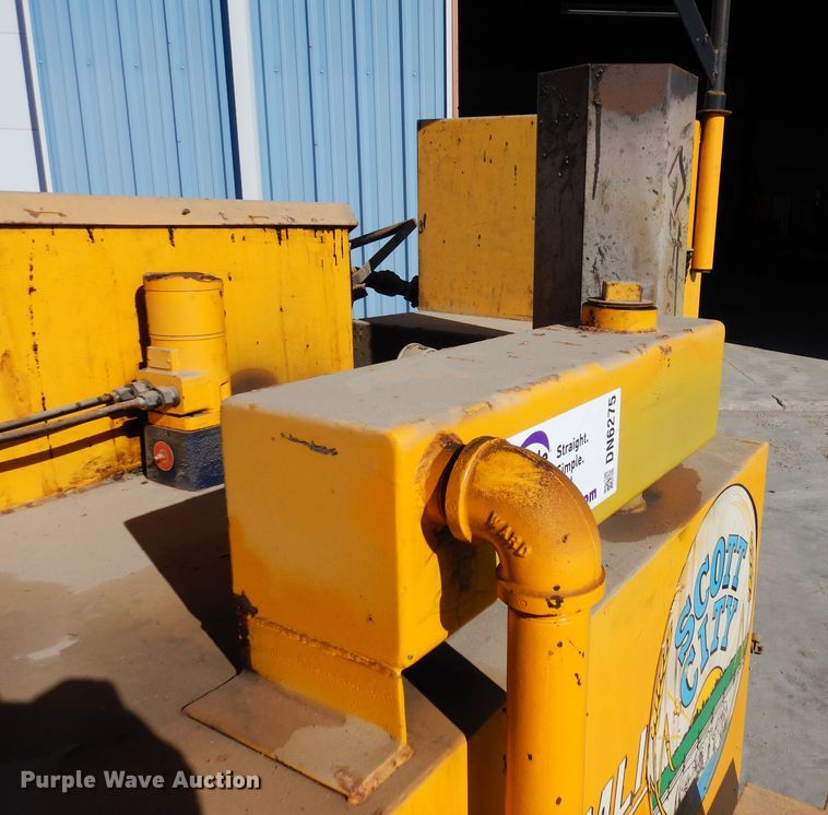 image for item DN6275 1989 Cimline 100  melter applicator