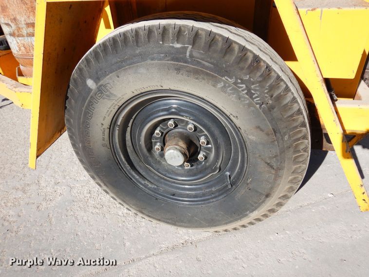 image for item DN6275 1989 Cimline 100  melter applicator