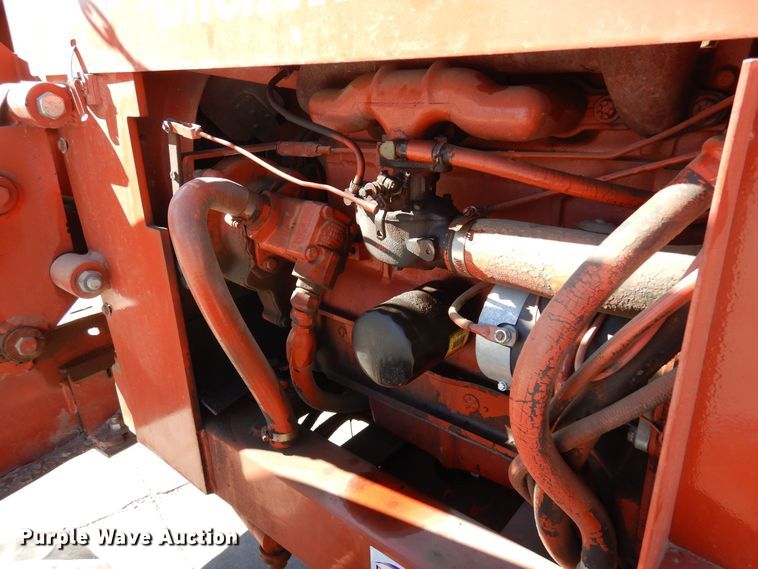 image for item DN6276 2000 Ditch Witch R40  trencher
